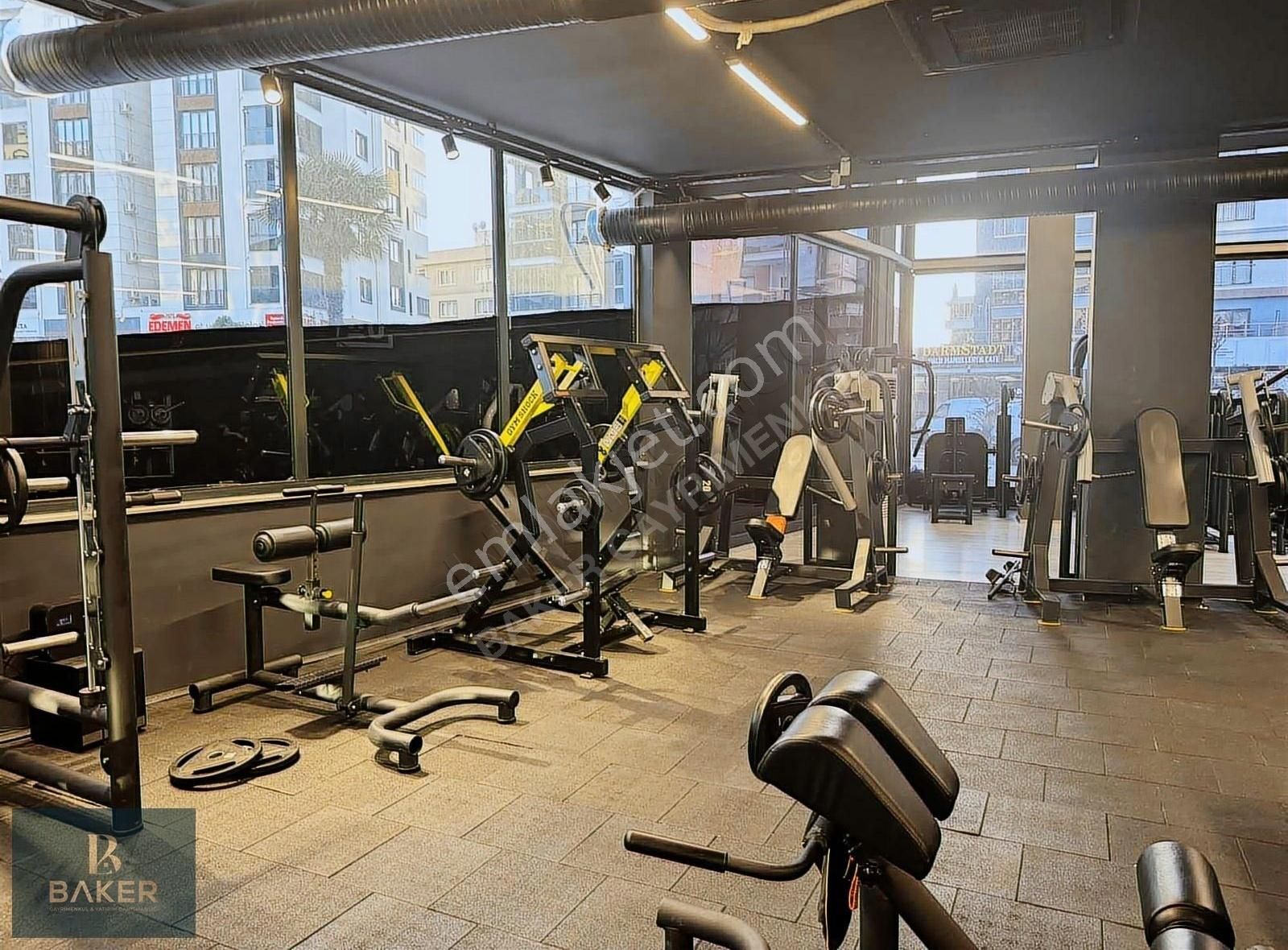 Baker'den Nilüfer Gazi Caddesinde Yüksek Kira Getirili İş Yeri - Görsel 28