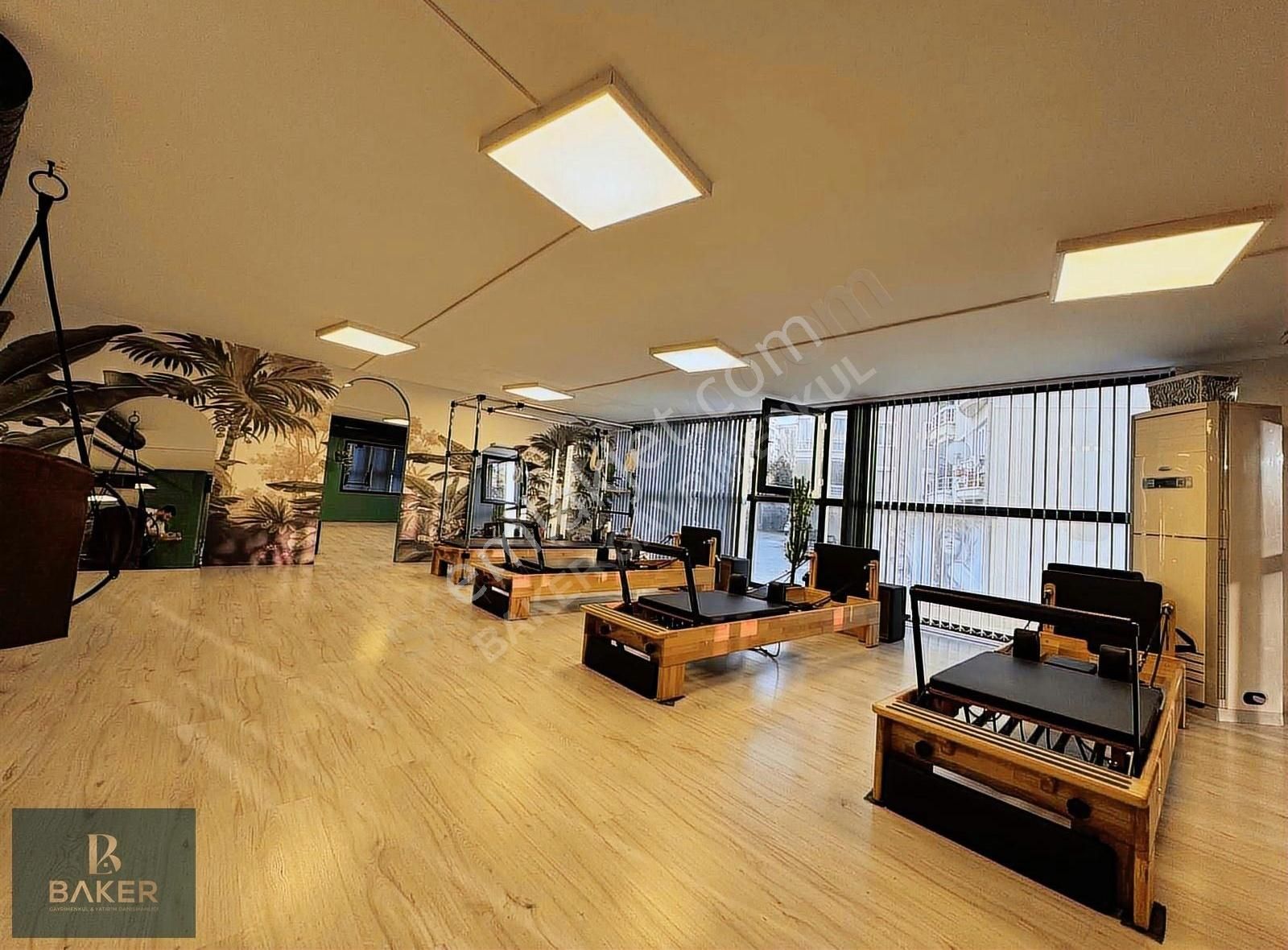 Baker'den Nilüfer Gazi Caddesinde Yüksek Kira Getirili İş Yeri - Görsel 18