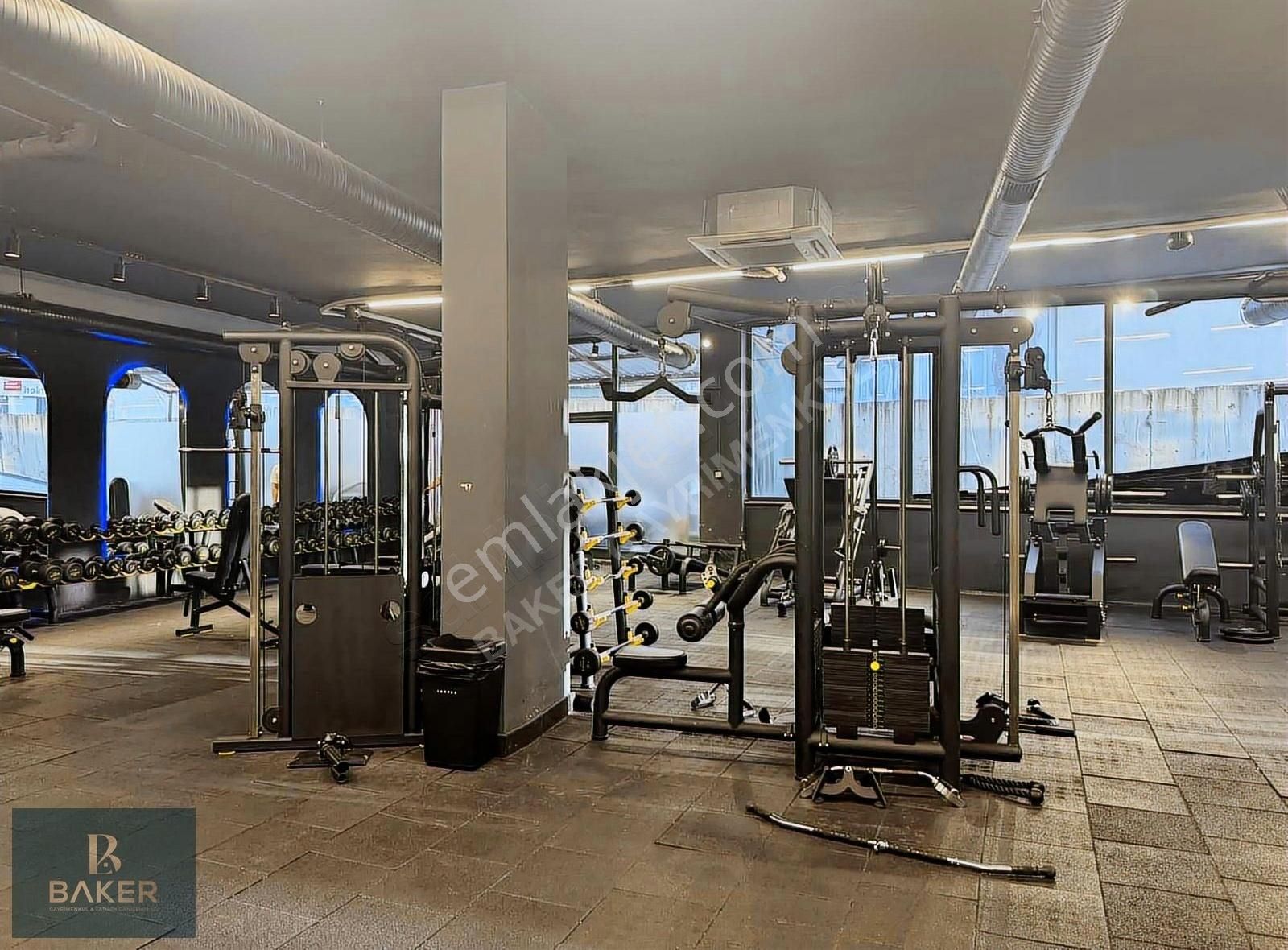 Baker'den Nilüfer Gazi Caddesinde Yüksek Kira Getirili İş Yeri - Görsel 30