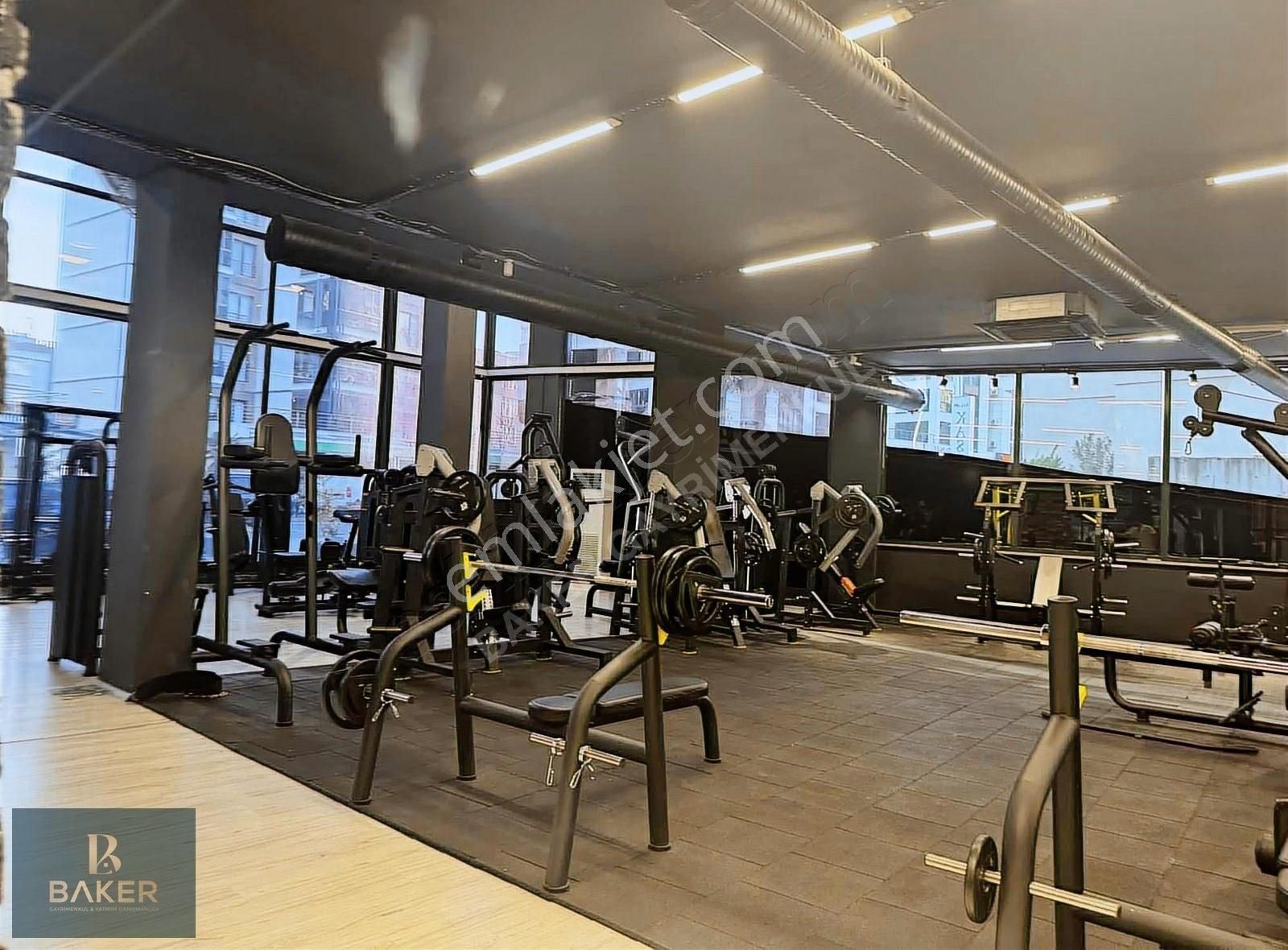 Baker'den Nilüfer Gazi Caddesinde Yüksek Kira Getirili İş Yeri - Görsel 25