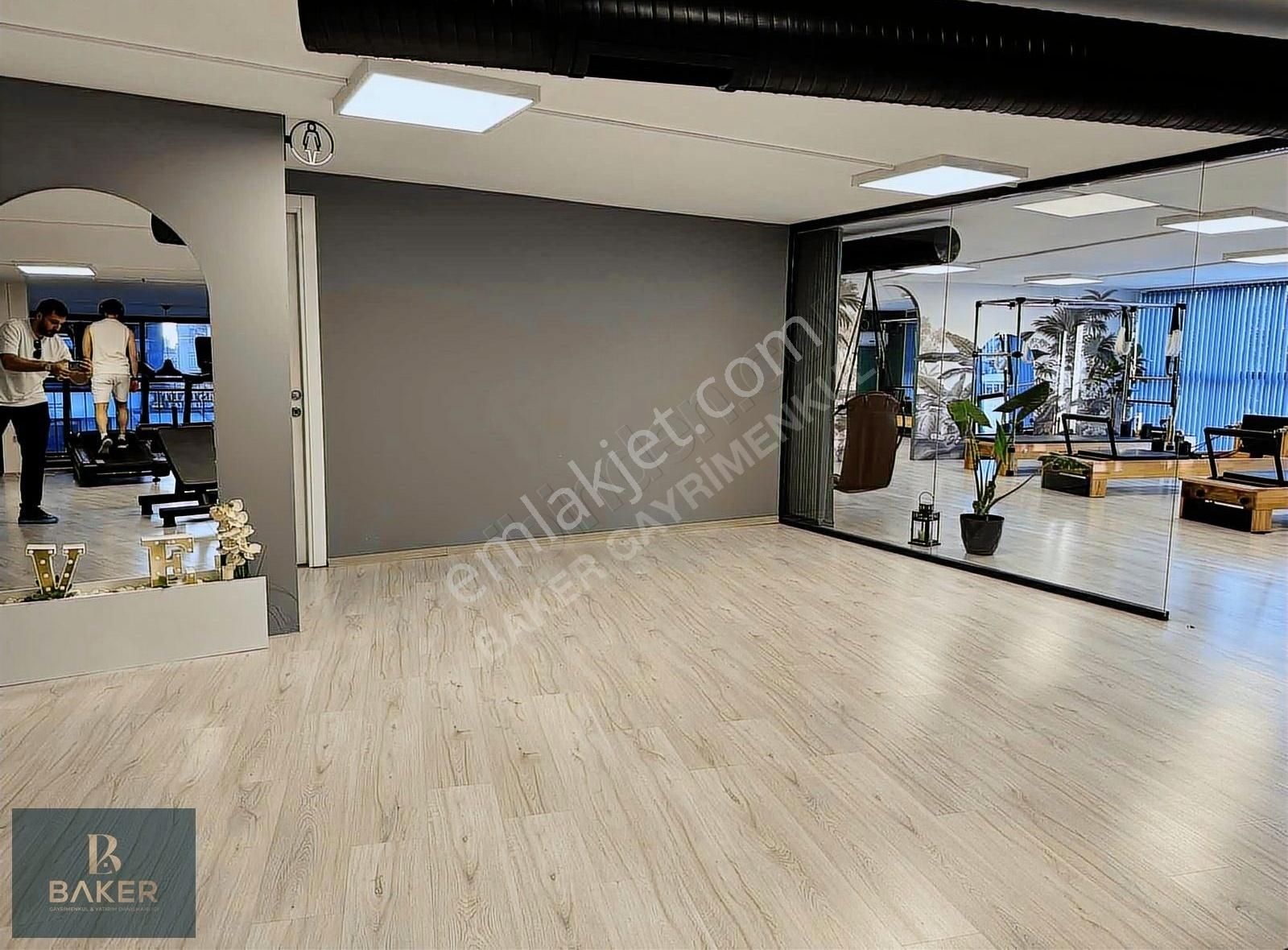 Baker'den Nilüfer Gazi Caddesinde Yüksek Kira Getirili İş Yeri - Görsel 14