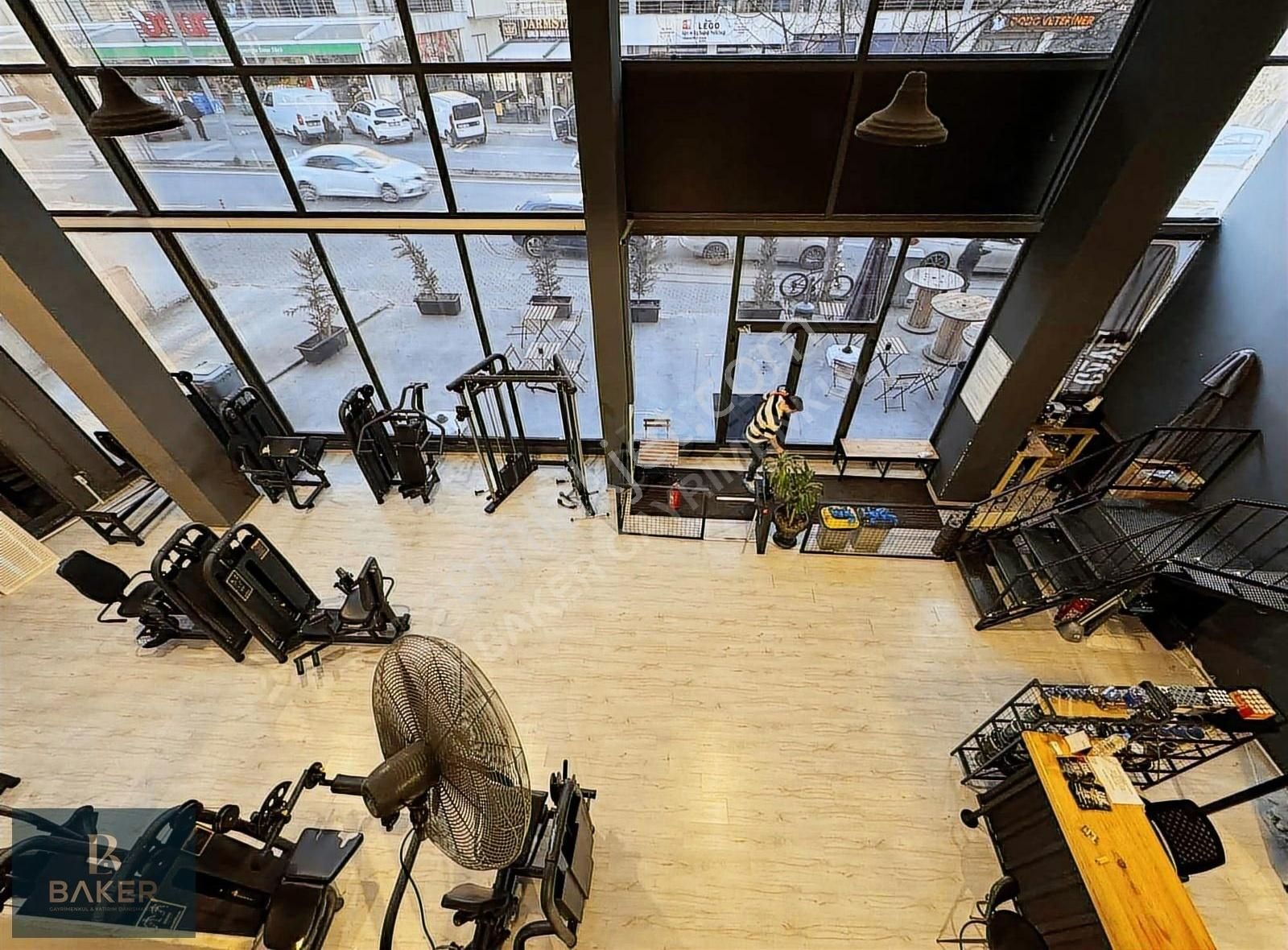 Baker'den Nilüfer Gazi Caddesinde Yüksek Kira Getirili İş Yeri - Görsel 4