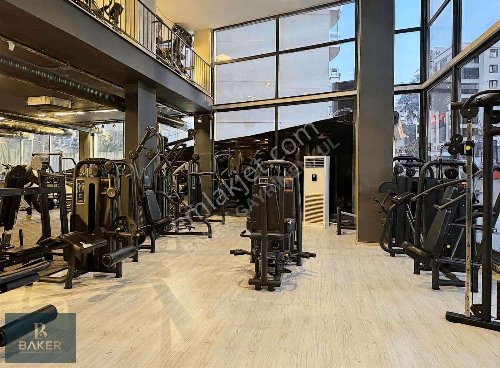 Baker'den Nilüfer Gazi Caddesinde Yüksek Kira Getirili İş Yeri - Görsel 5