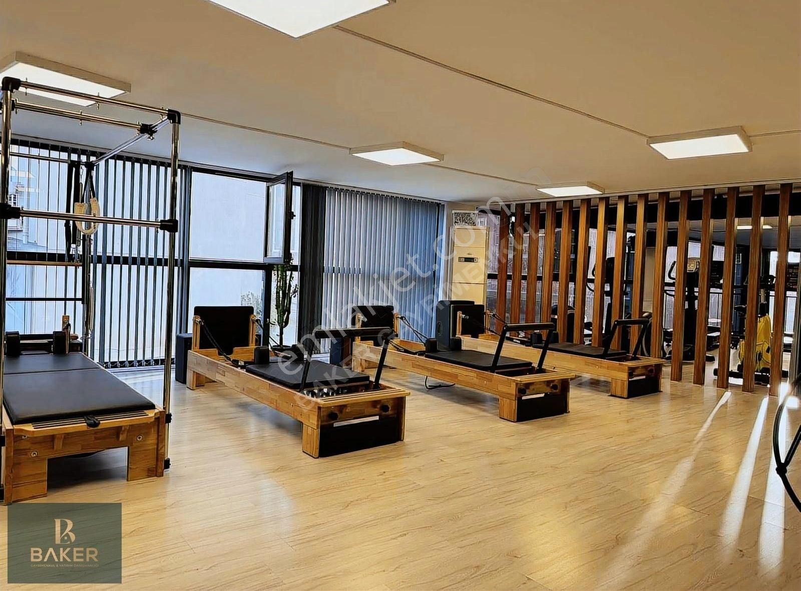 Baker'den Nilüfer Gazi Caddesinde Yüksek Kira Getirili İş Yeri - Görsel 29