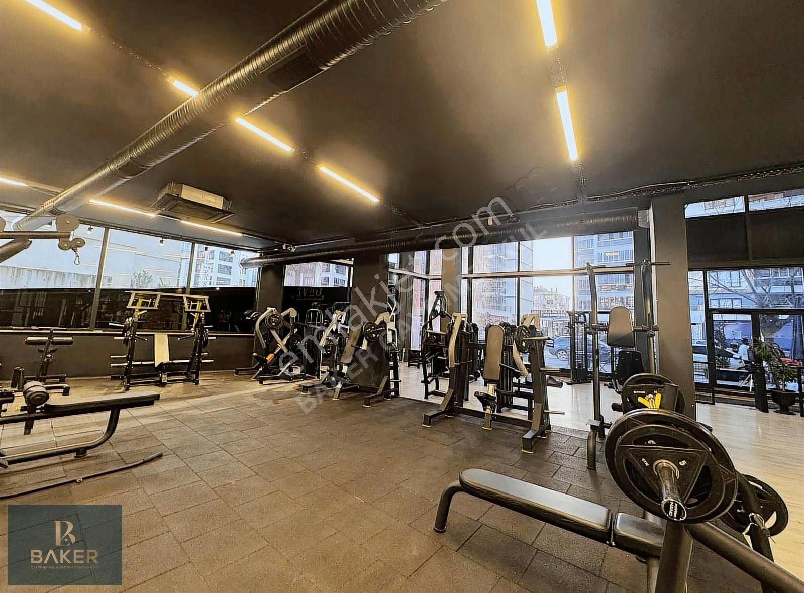 Baker'den Nilüfer Gazi Caddesinde Yüksek Kira Getirili İş Yeri - Görsel 11