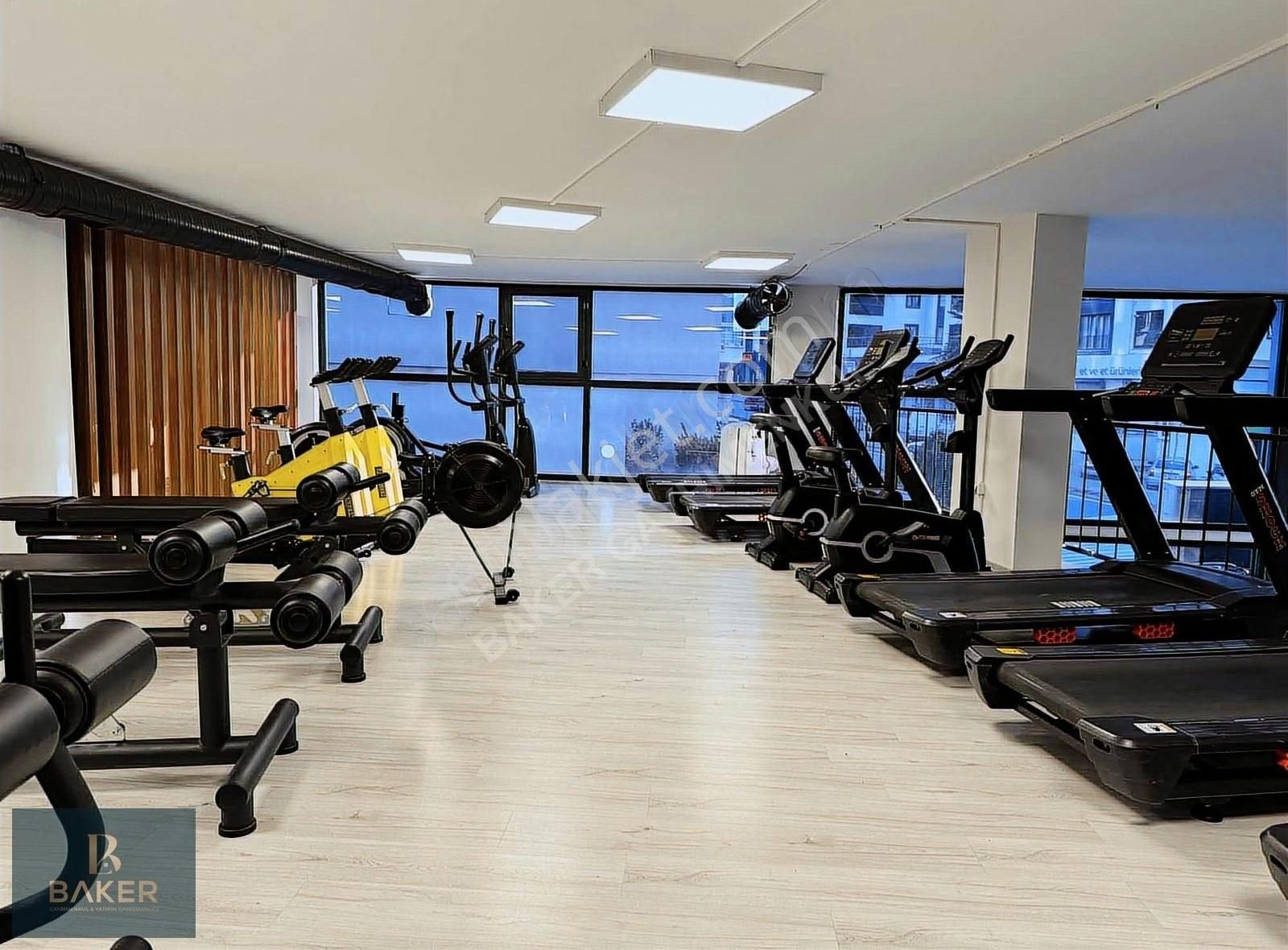 Baker'den Nilüfer Gazi Caddesinde Yüksek Kira Getirili İş Yeri - Görsel 22