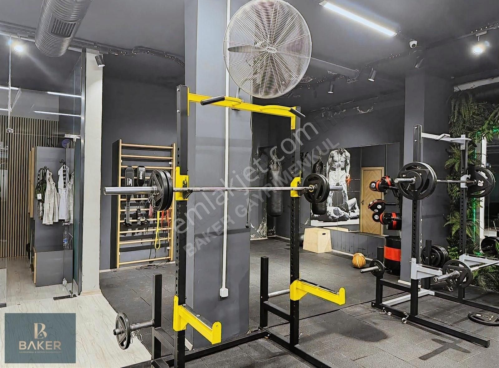 Baker'den Nilüfer Gazi Caddesinde Yüksek Kira Getirili İş Yeri - Görsel 24