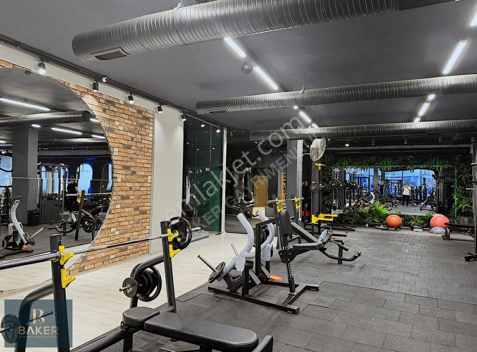 Baker'den Nilüfer Gazi Caddesinde Yüksek Kira Getirili İş Yeri - Görsel 10