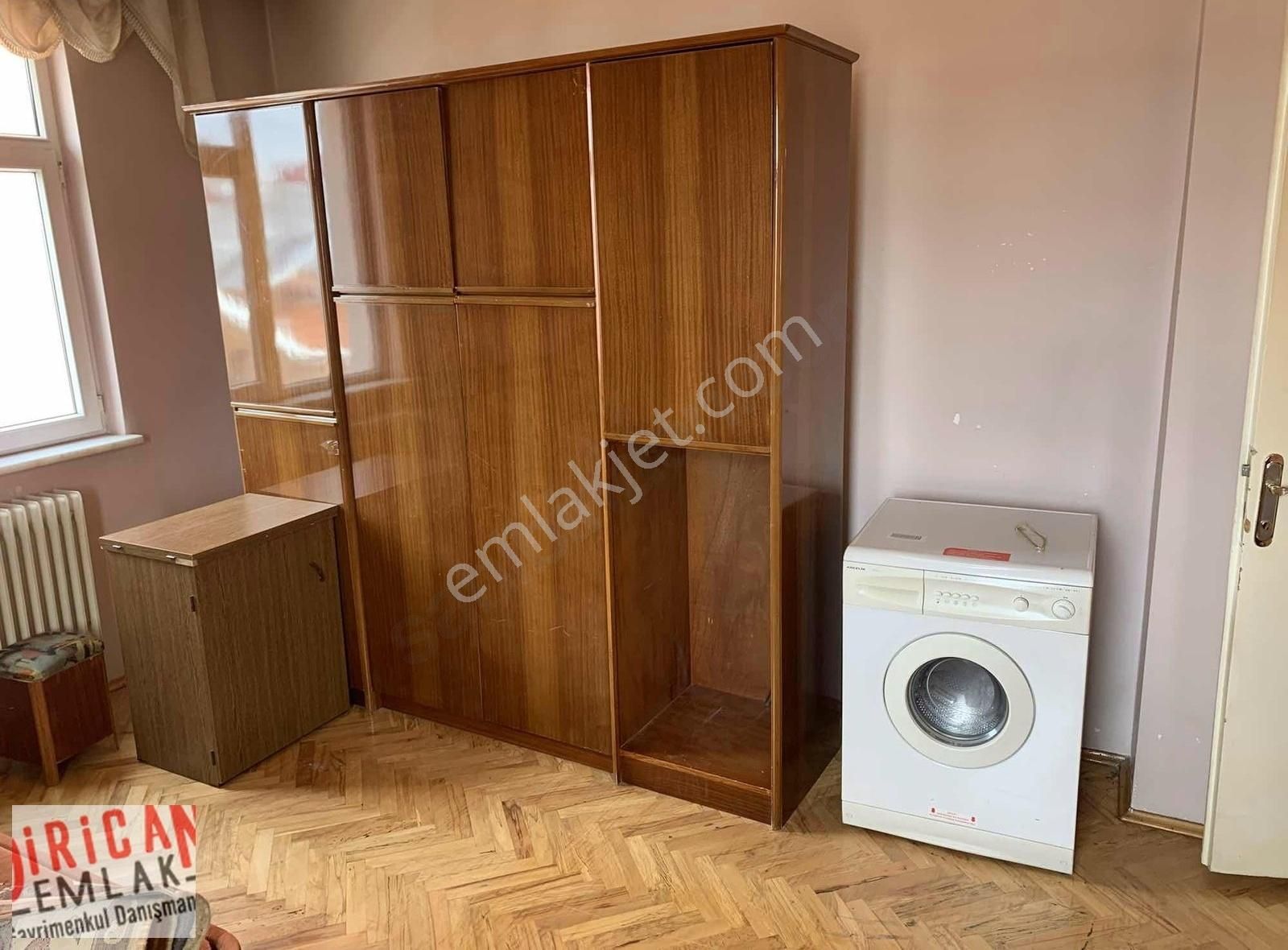 Dirican Dan Aydoğdu Mah Geniş 3+1 Satılık Boş Daire - Görsel 9