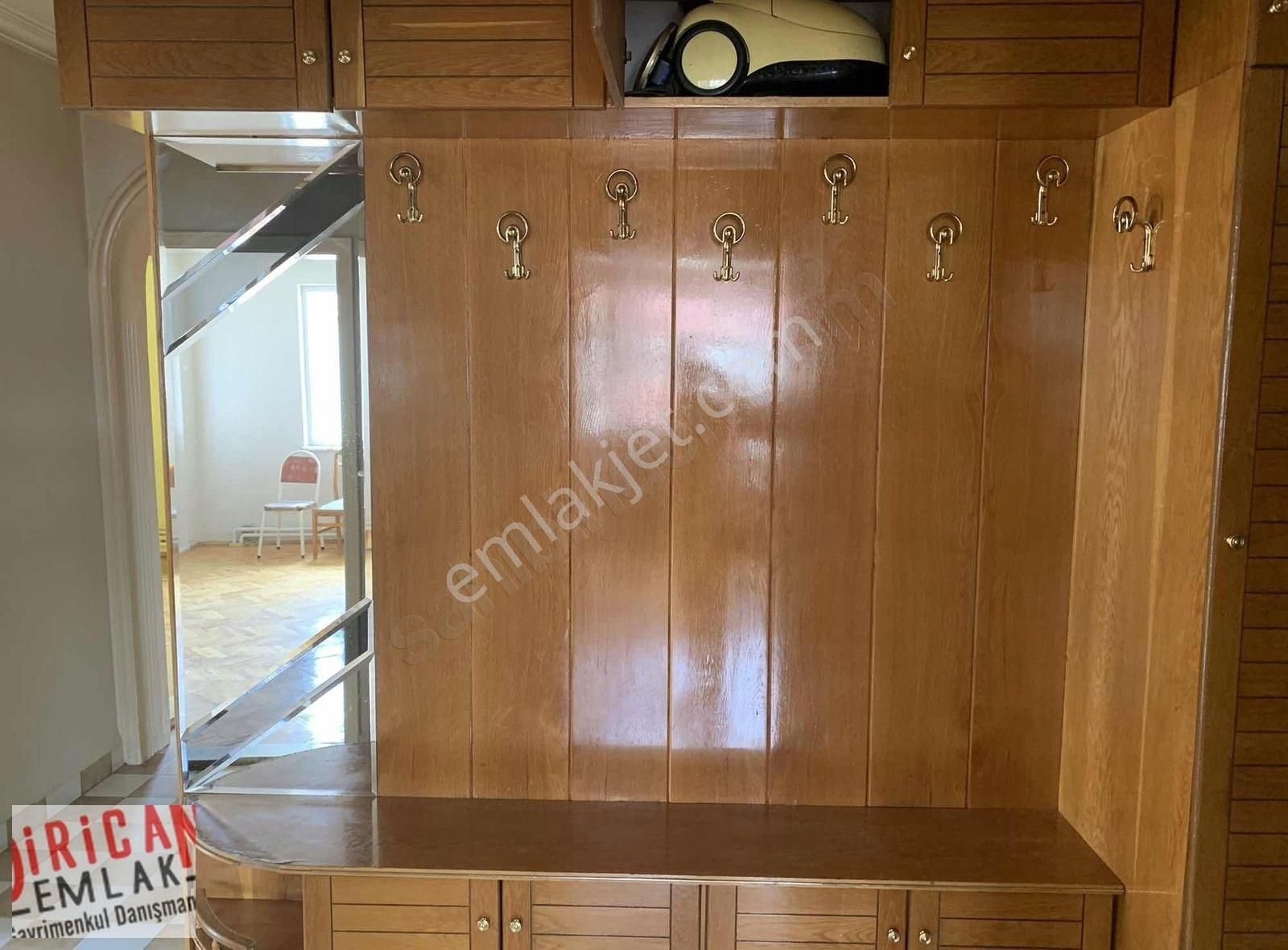 Dirican Dan Aydoğdu Mah Geniş 3+1 Satılık Boş Daire - Görsel 15