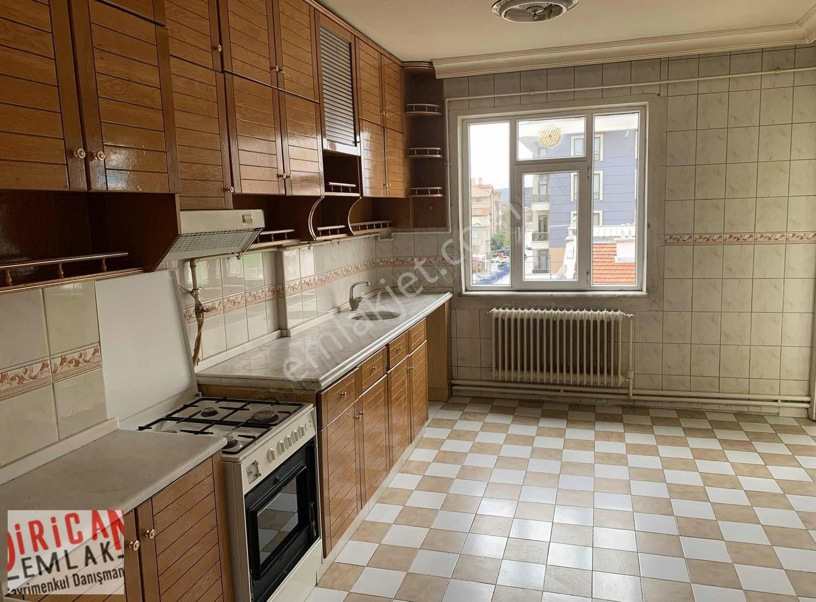 Dirican Dan Aydoğdu Mah Geniş 3+1 Satılık Boş Daire - Görsel 22