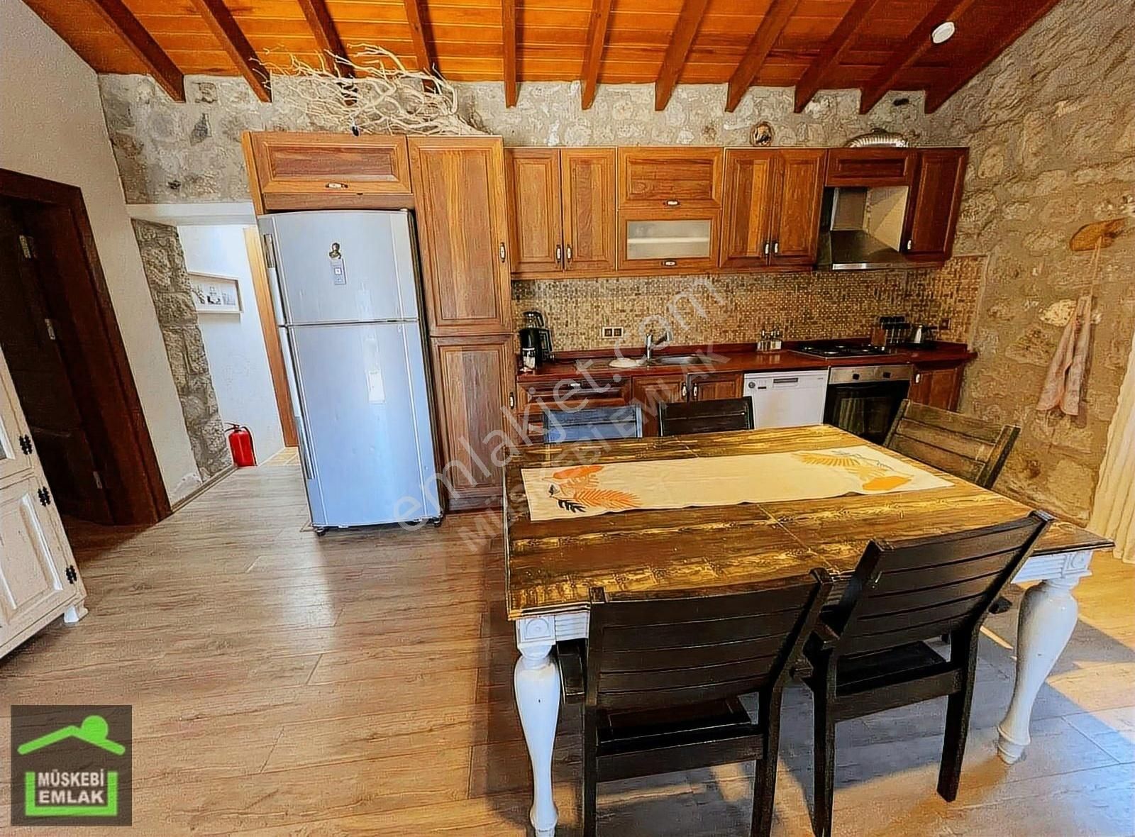 Bodrum Yakaköyde Kiralık Müstakil Villa