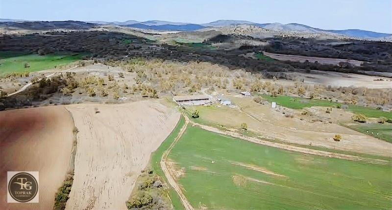 Merkeze Bağlı Erikler Köyünde 24.697 M² Satılık Arazi - Görsel 7