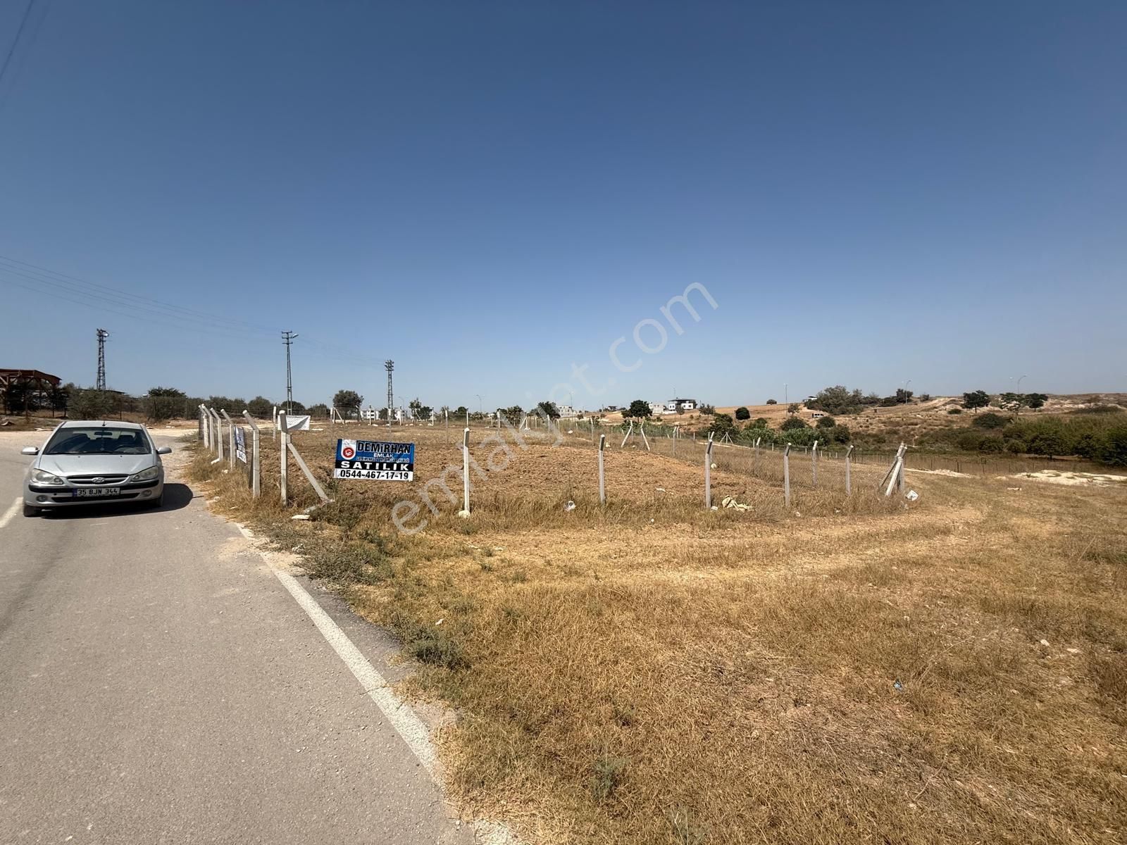 Demirhan Emlak'tan Boynuyoğun Mahallesinde Mükemmel Konumda Arsa - Görsel 17