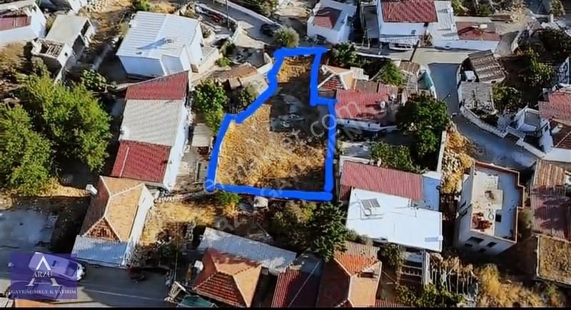 Milas Kazıklı Köyünde İmarlı 497m2 Arsa Satılık - Görsel 3