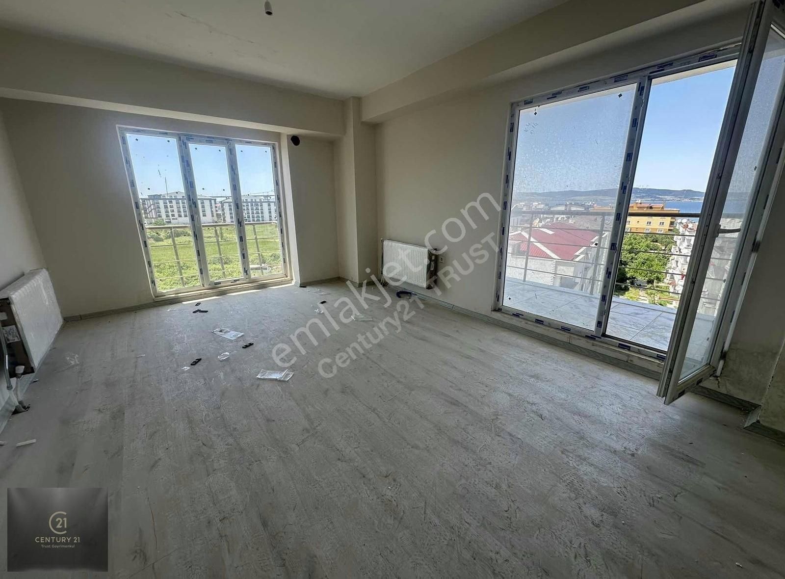 Çanakkale Lapseki'de Deniz Manzaralı Dubleks Daire - Görsel 20