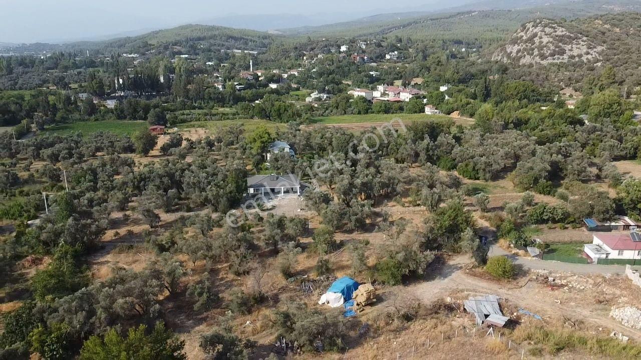 Uğur'dan Seydikemer Girmelerde 650 M2 Köy İçi İmarlı Arazi - Görsel 16