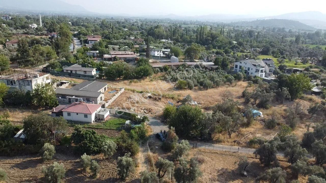 Uğur'dan Seydikemer Girmelerde 650 M2 Köy İçi İmarlı Arazi - Görsel 10