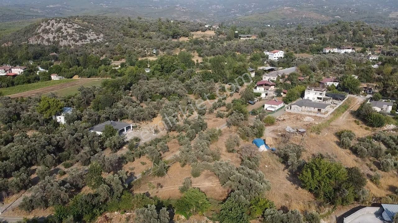 Uğur'dan Seydikemer Girmelerde 650 M2 Köy İçi İmarlı Arazi - Görsel 21
