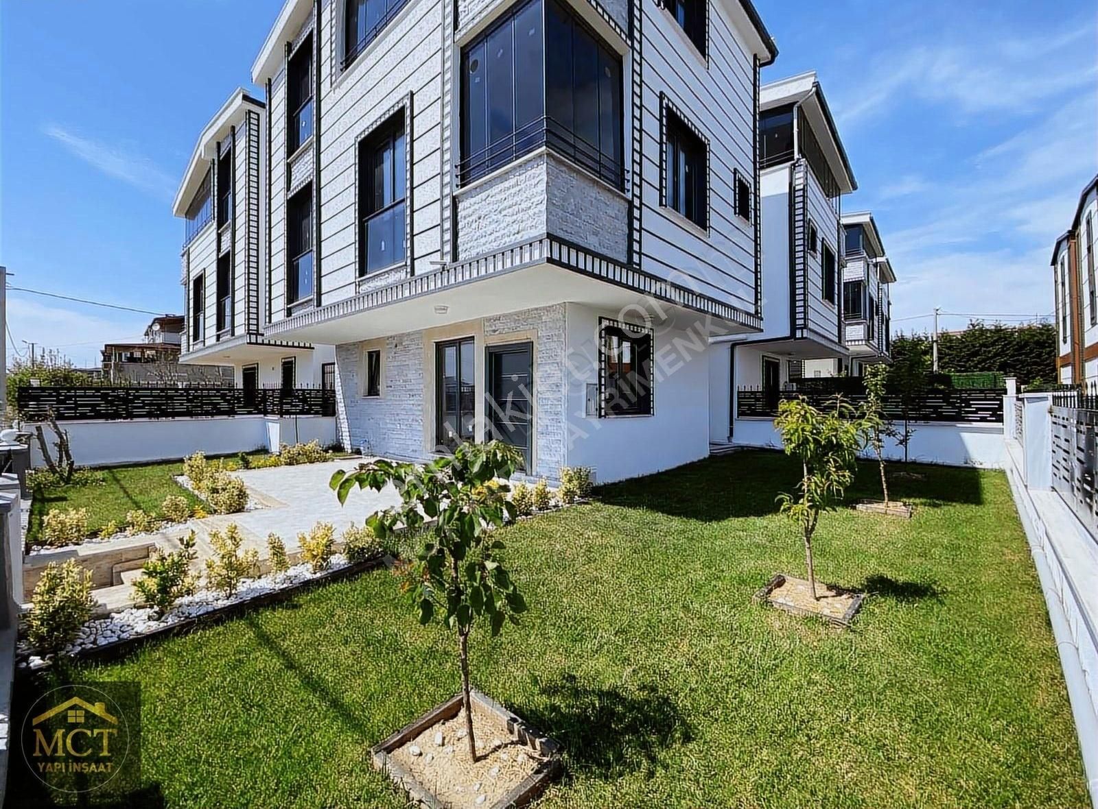 Mct Yapı"dan Deniz Manzaralı Teraslı 3+1 Villa - Görsel 5