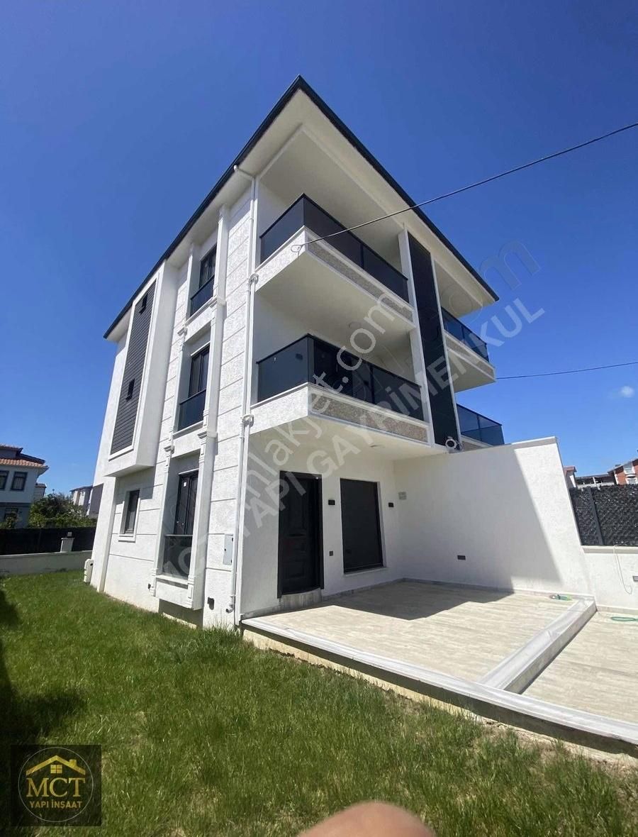 Mct Yapıdan Merkezi Konum Triplex 4+1 Villa - Görsel 7