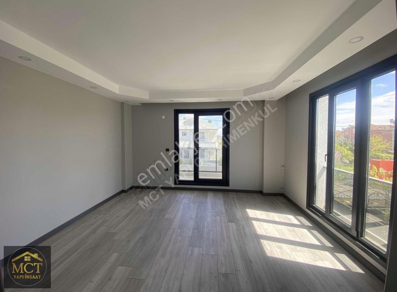 Mct Yapıdan Merkezi Konum Triplex 4+1 Villa - Görsel 16