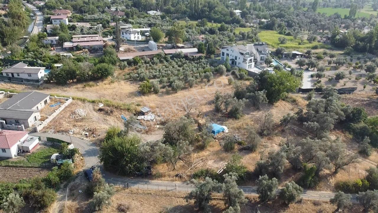 Uğurdan Seydikemer Girmelerde Köyiçi İmarlı Kupon Arazi - Görsel 13