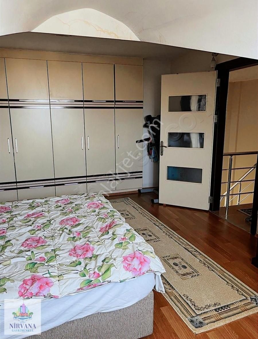 Fesleğende 5+1 Geniş Ferah Dubleks Daire - Görsel 20