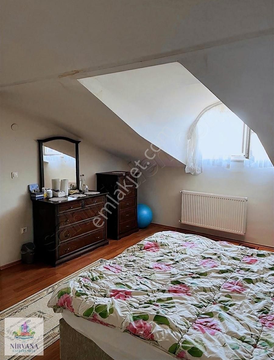 Fesleğende 5+1 Geniş Ferah Dubleks Daire - Görsel 14