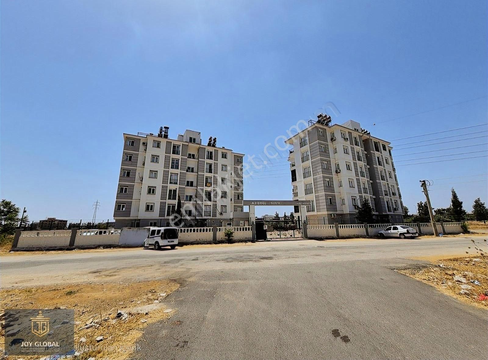 3 Yıllık Sitede 2+1 110 M2 Kapalı Mutfak Gdk Cephe Lüks Daire