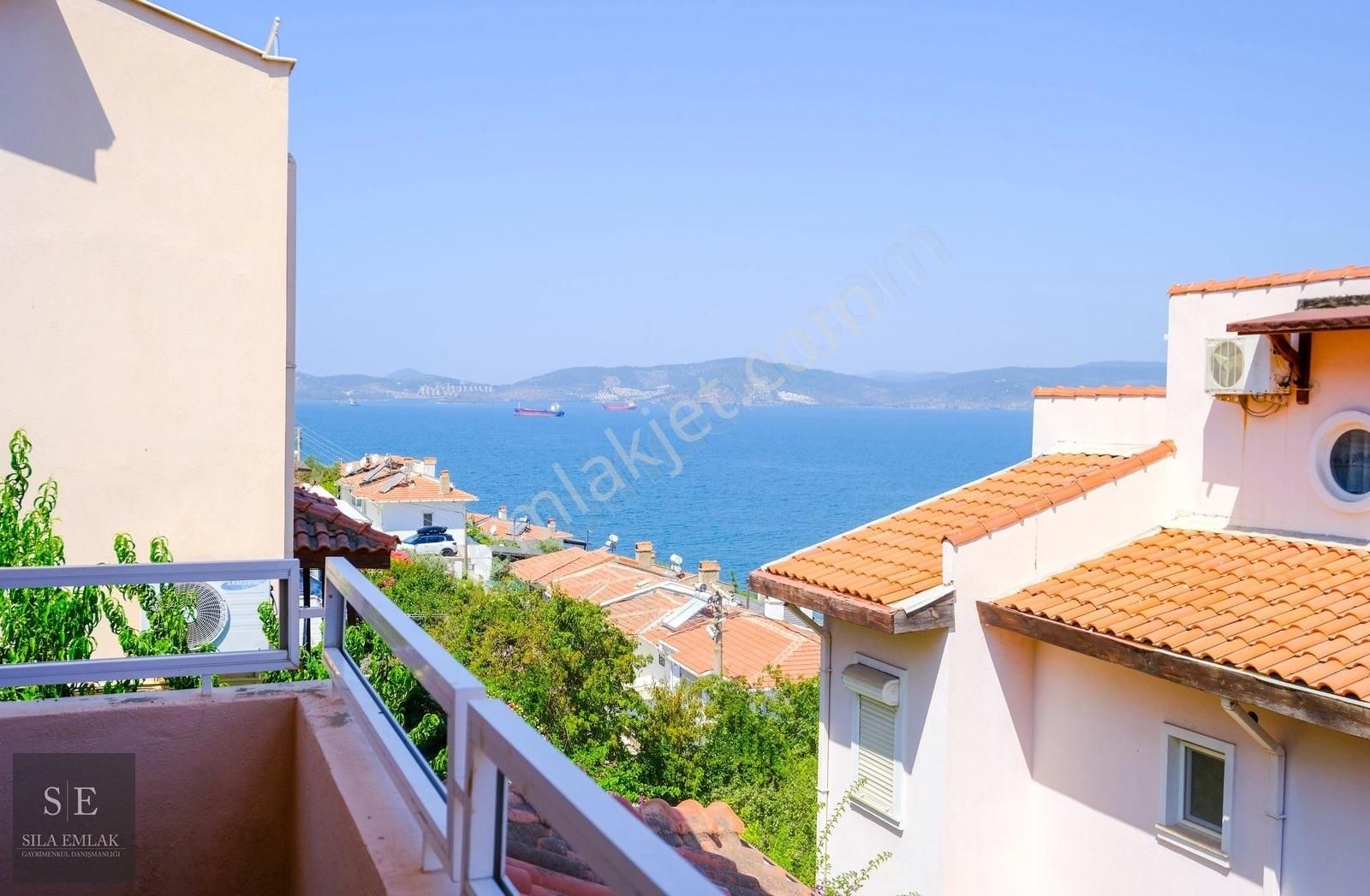 Sıla Emlak'tan Güllük'te Deniz Manzaralı Harika Villa - Görsel 14