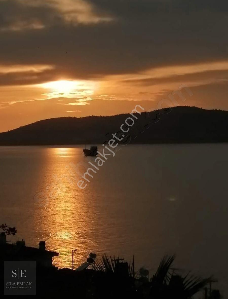 Sıla Emlak'tan Güllük'te Deniz Manzaralı Harika Villa - Görsel 6