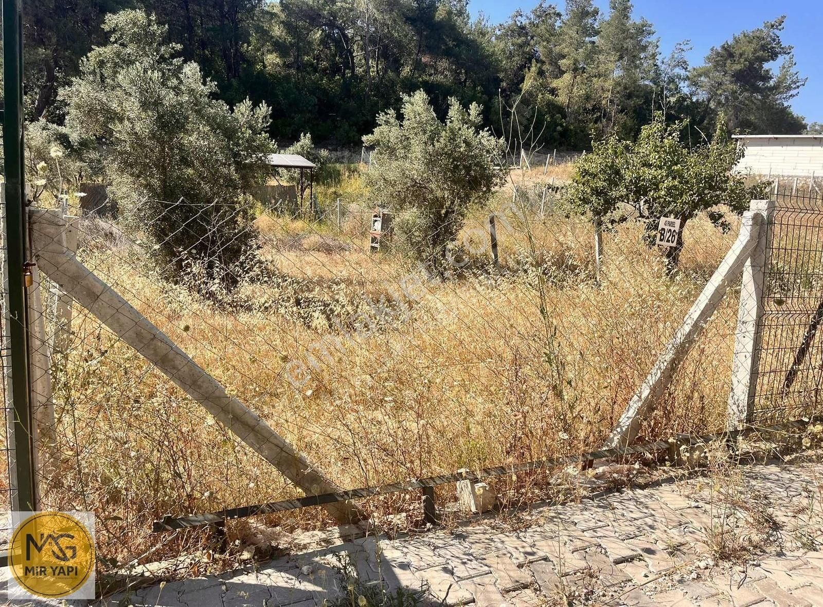 Mir'den Belenbaşında 255 Mt Hisse Tapulu Yatırımlık Tarla - Görsel 3