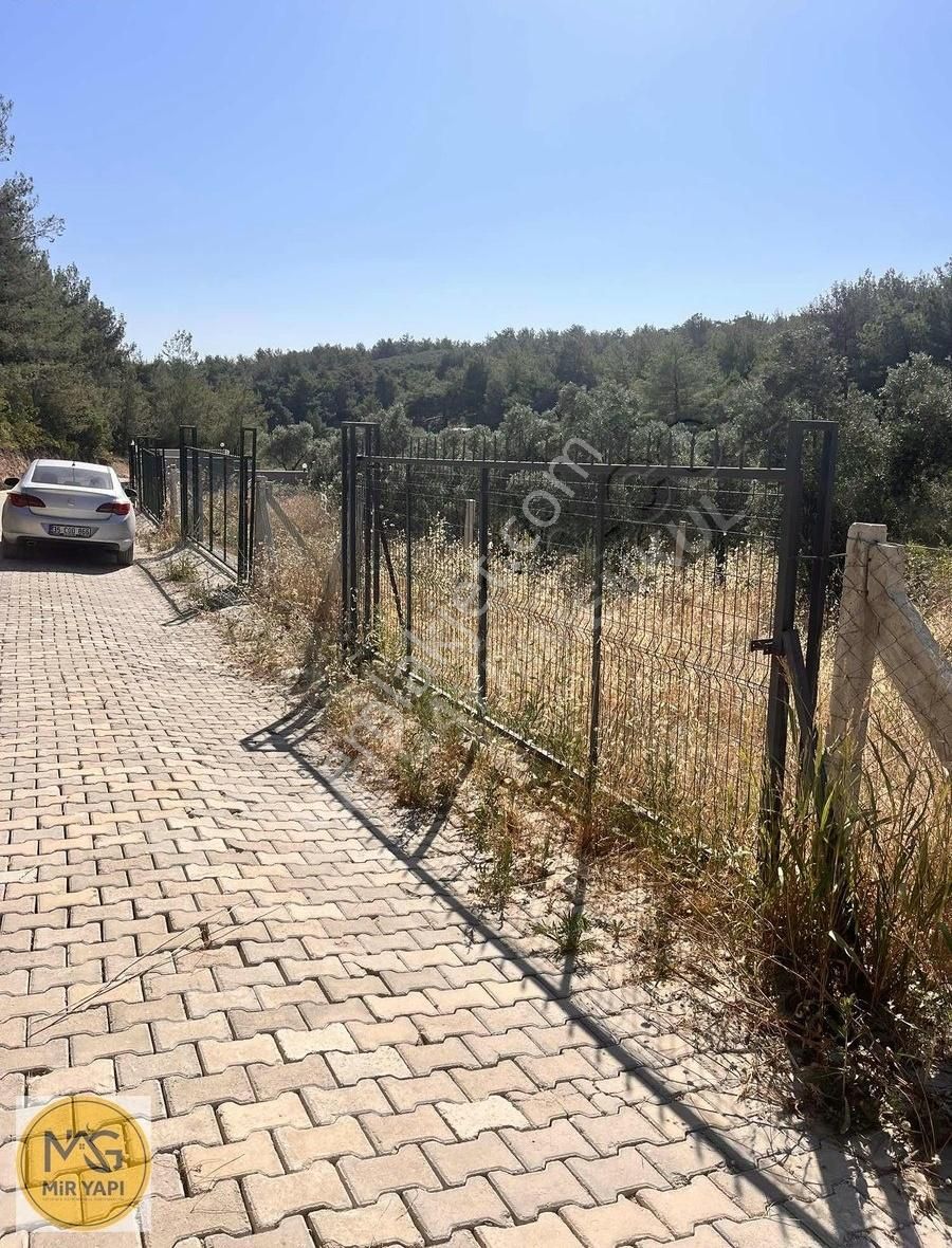 Mir'den Belenbaşında 255 Mt Hisse Tapulu Yatırımlık Tarla - Görsel 4