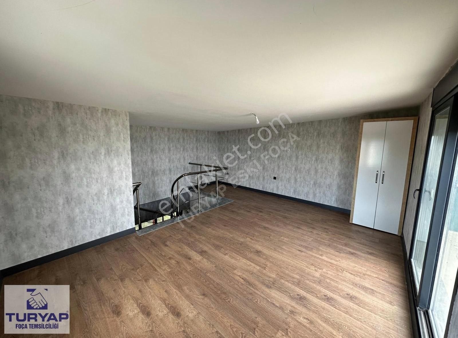 Turyap Foça'dan Reva Konaklarında Satılık 3+1 Lüks Villa - Görsel 5