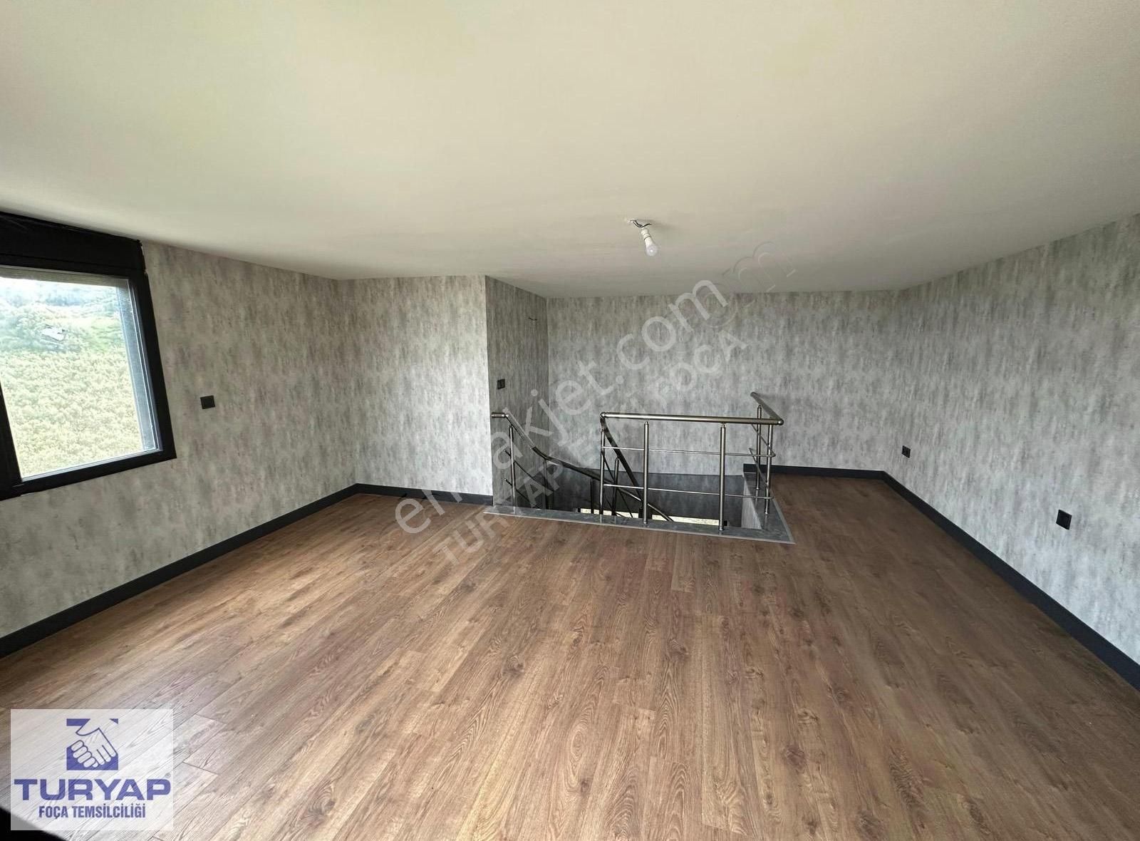 Turyap Foça'dan Reva Konaklarında Satılık 3+1 Lüks Villa - Görsel 19