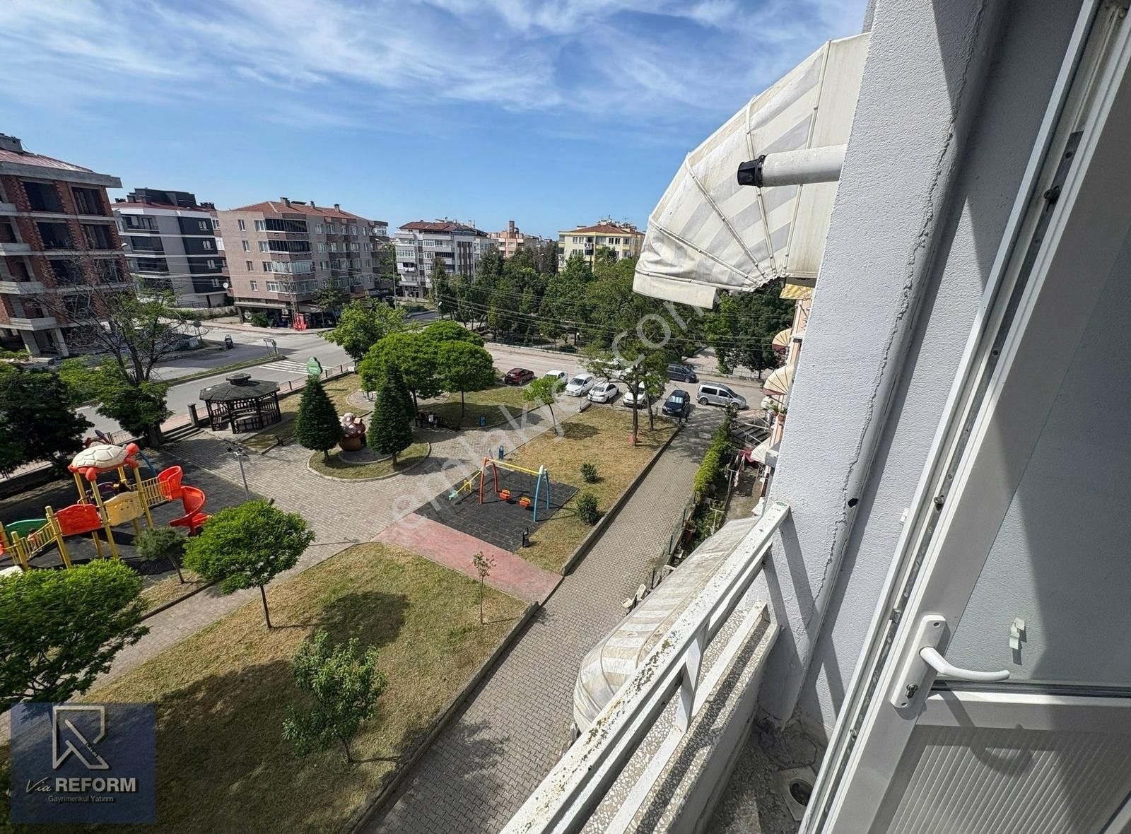 Türkiş Cağaloğlu 5dk '' Masrafsız Önü Açık 3+1