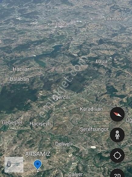 Kandıra Ağaçağıl Gıda Osb Ye Yakın Prim Değeri Yüksek Arazi