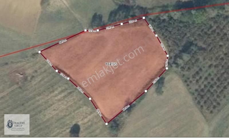 Kandıra / Seyitaliler 5707 M² Tek Tapu - Satılık Tarla