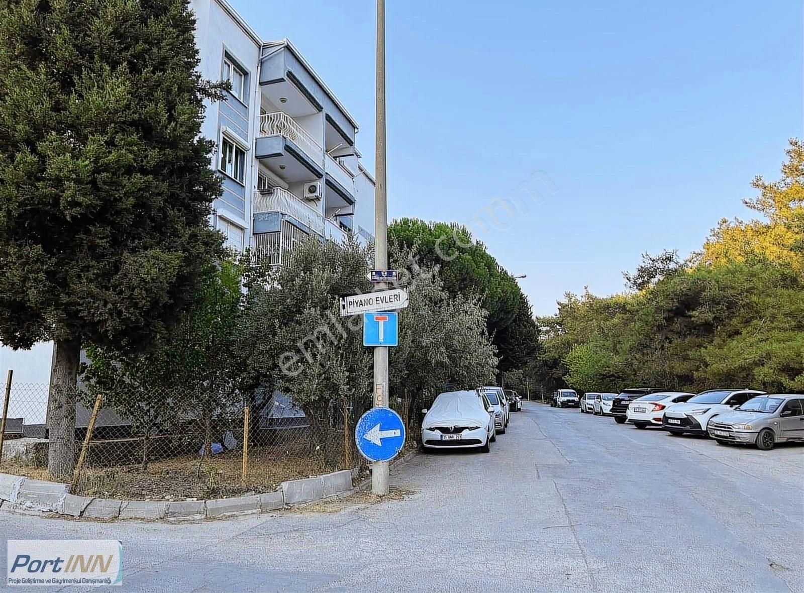 Bornova Evka 3 'de2+1 Fırsat Arakat Daire