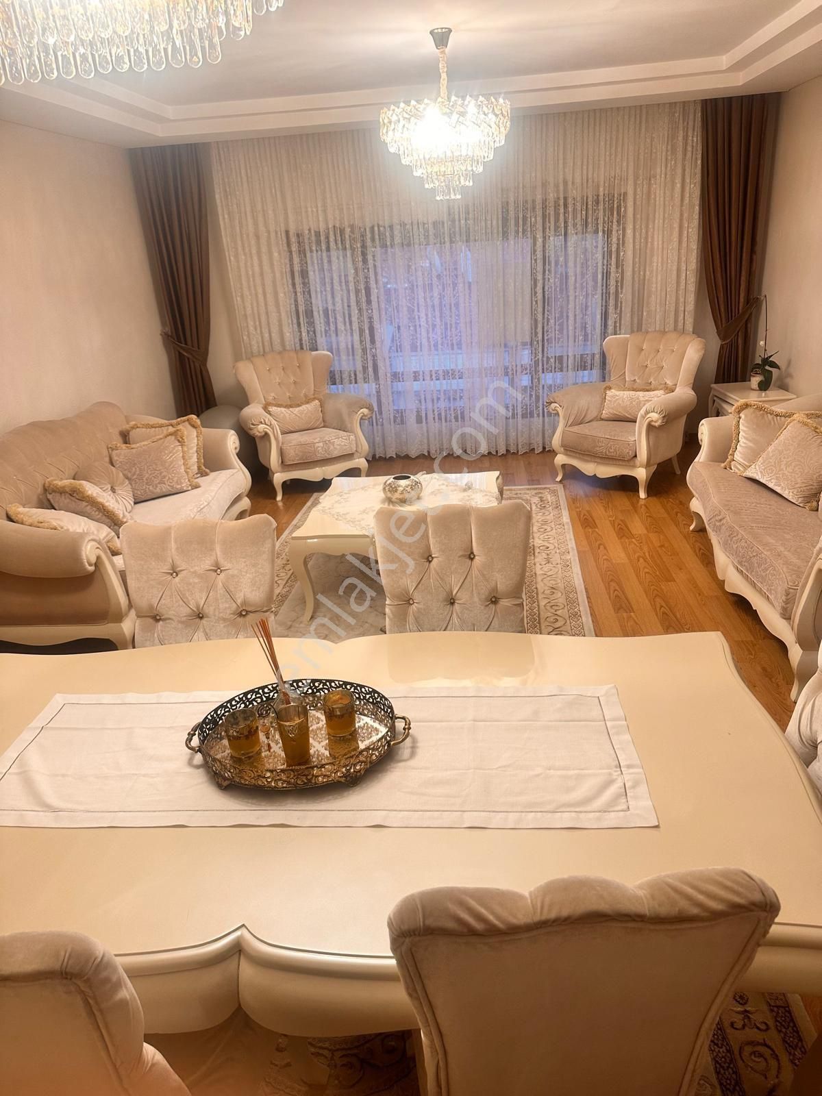 Satılık 4+1 Daire