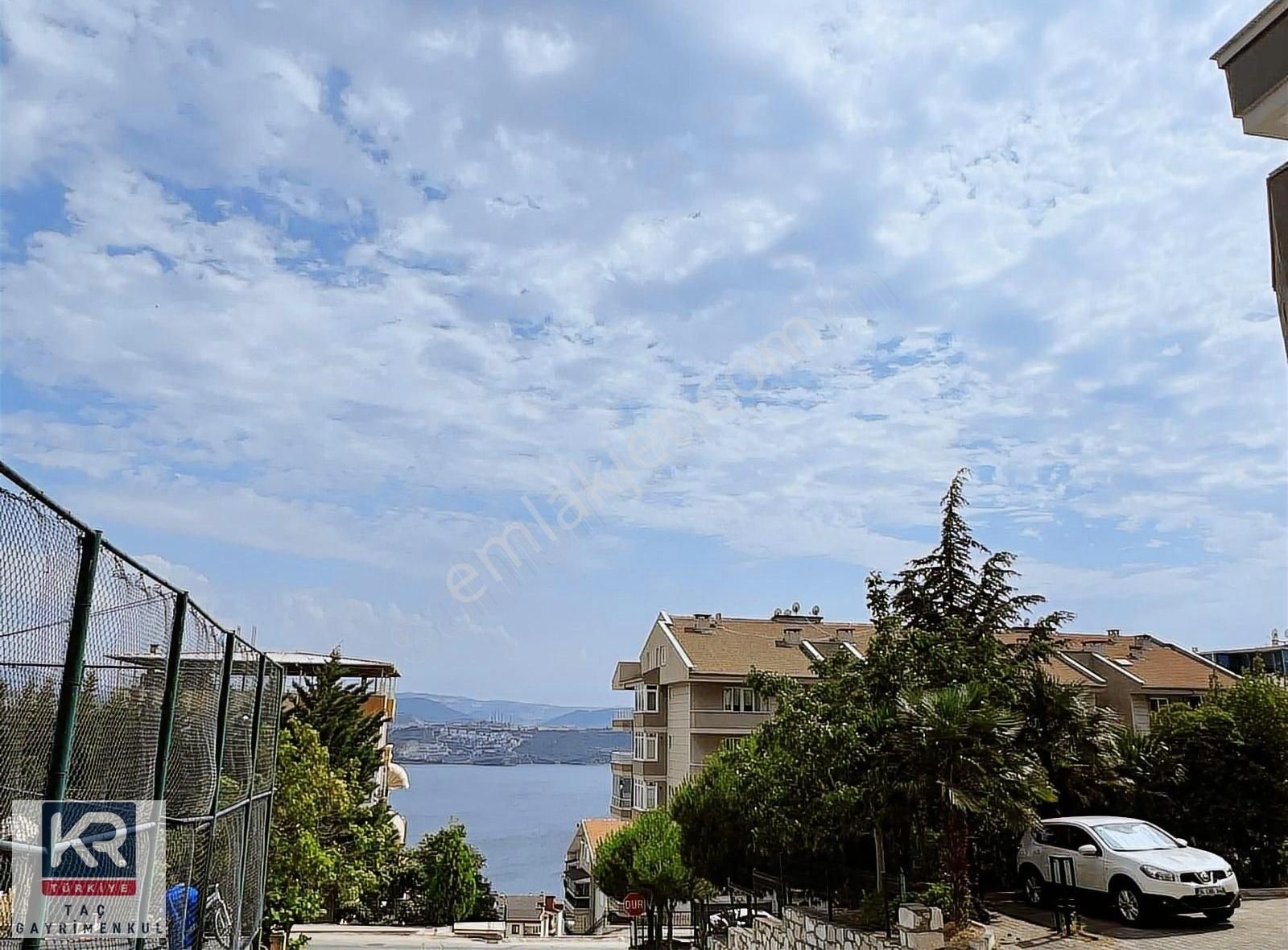 Kr Taç Gemlik Manastır Da Geniş İçi Yapılı Satılık Daire - Görsel 19