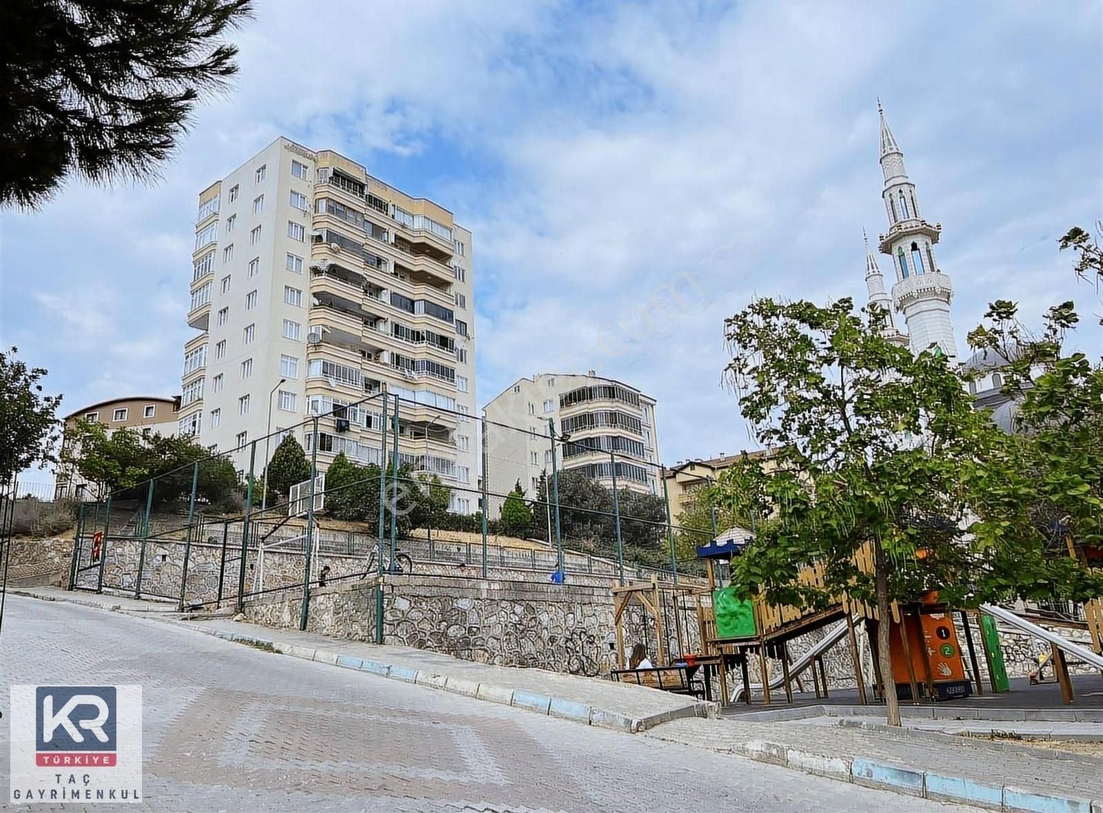 Kr Taç Gemlik Manastır Da Geniş İçi Yapılı Satılık Daire - Görsel 11