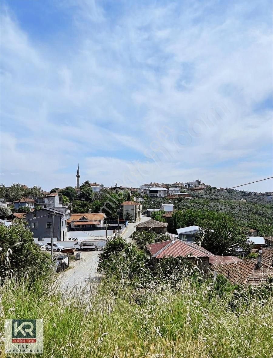 Kr Taç Mudanya Mirzaoba Köy Girişinde Arsa - Görsel 16