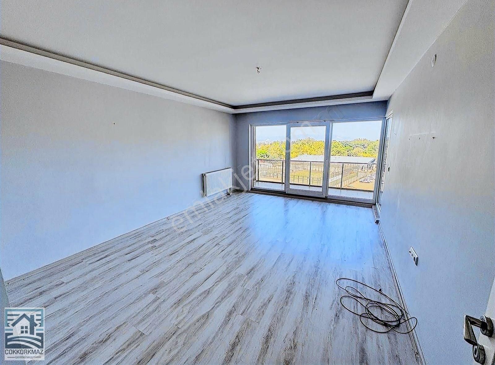 Çokkorkmazdan Bursa Osmangazide Kiralık Sıfır Daire