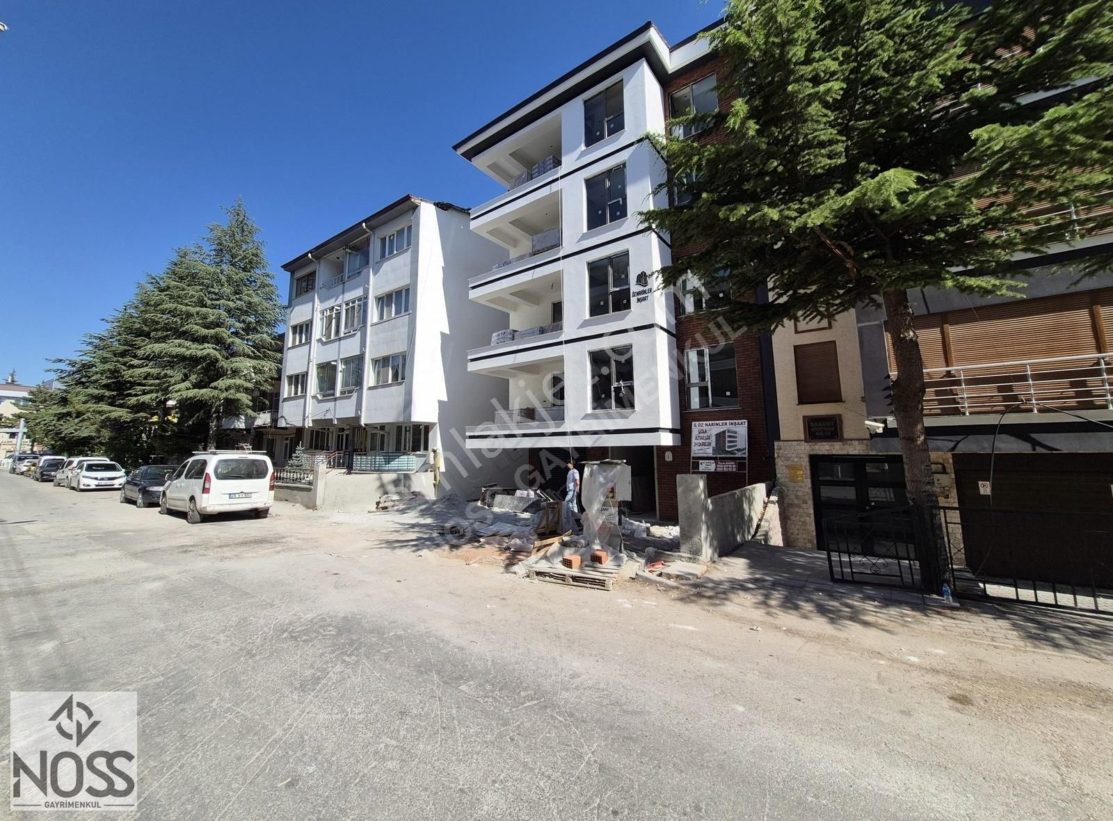 Kırmızıtoprak Mah. - 2+1 (85m²) - İller Bankası Yakını