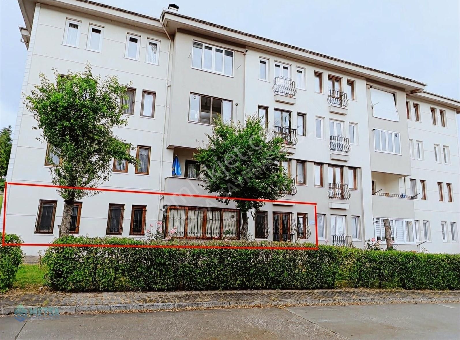 Metsa'dan Bahçeşehir Esentepe Mahallesin'de 3+1 Satılık Daire