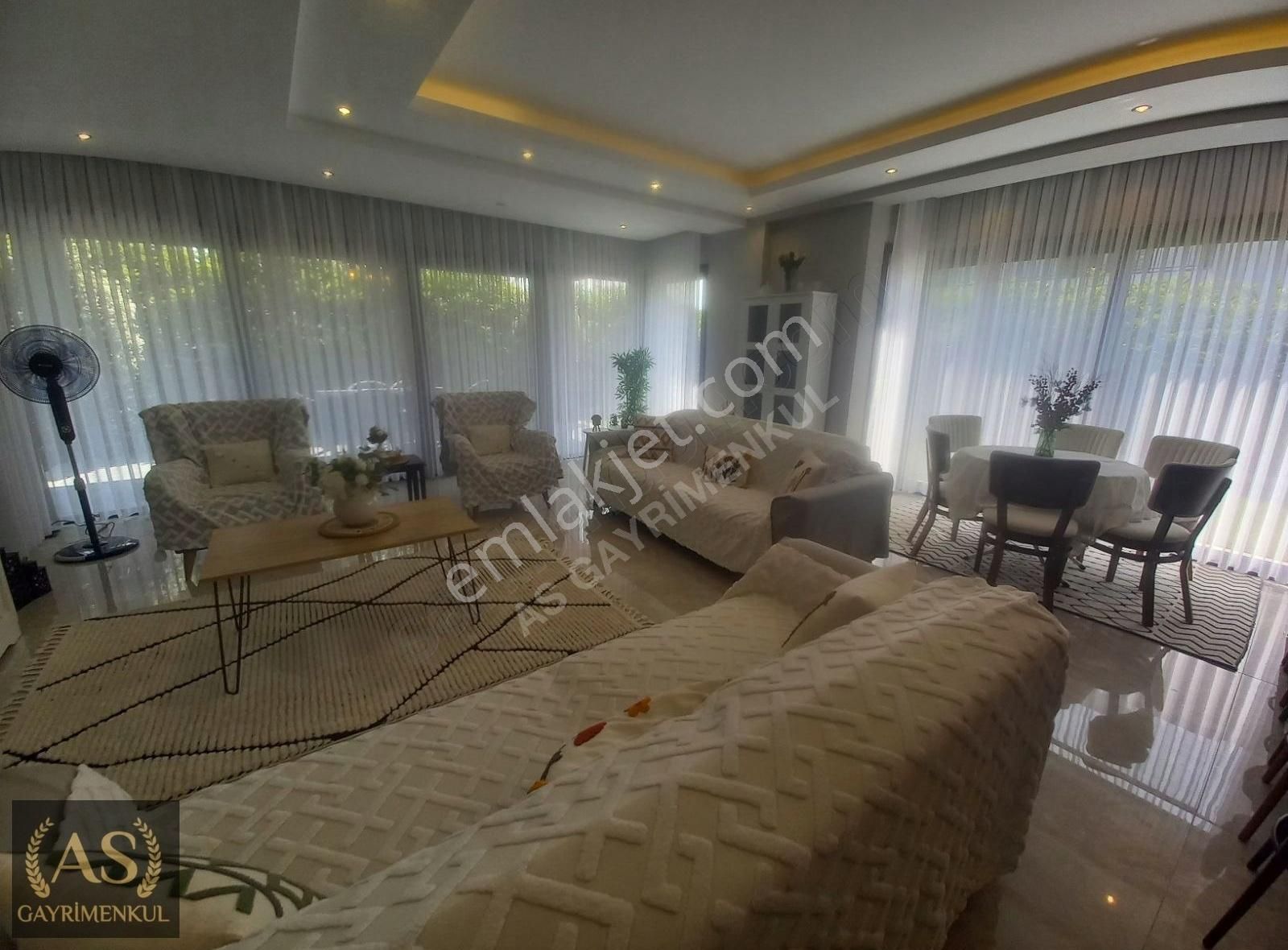 As Gyd...urla Torasan'da Denize Yakın Tam Müstakil Villa - Görsel 3