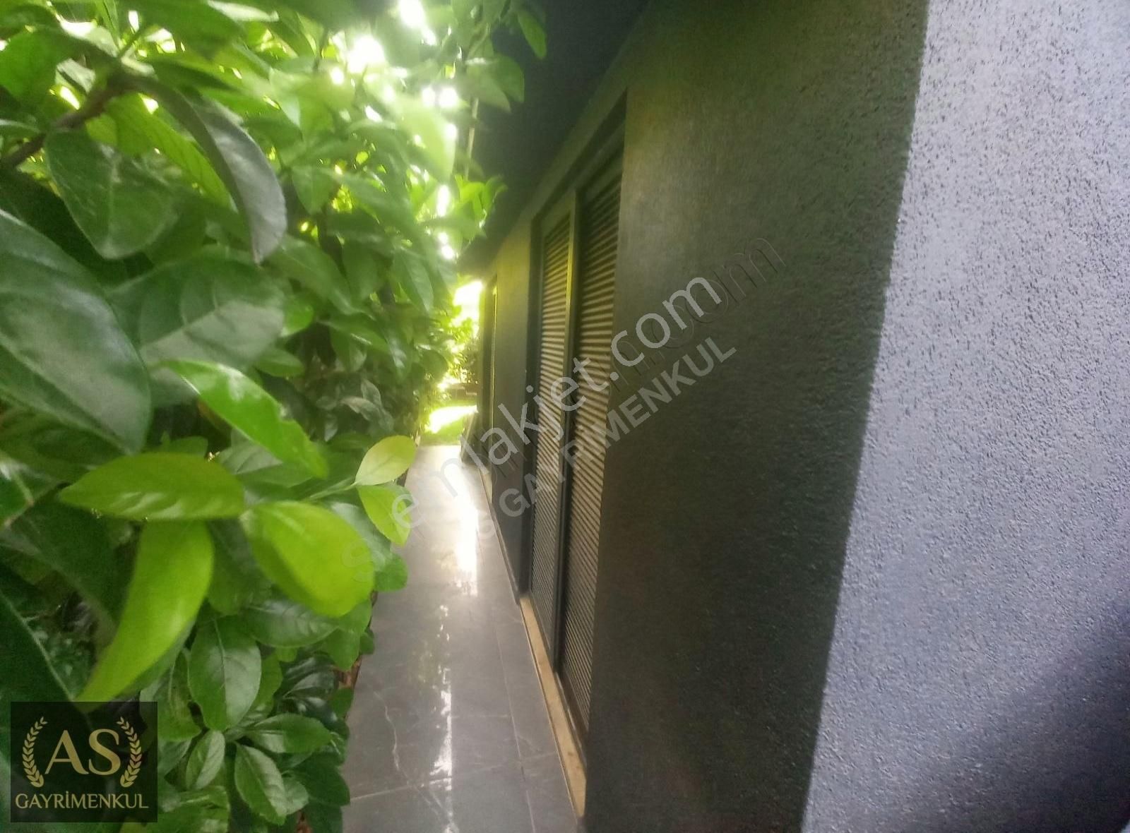 As Gyd...urla Torasan'da Denize Yakın Tam Müstakil Villa - Görsel 26