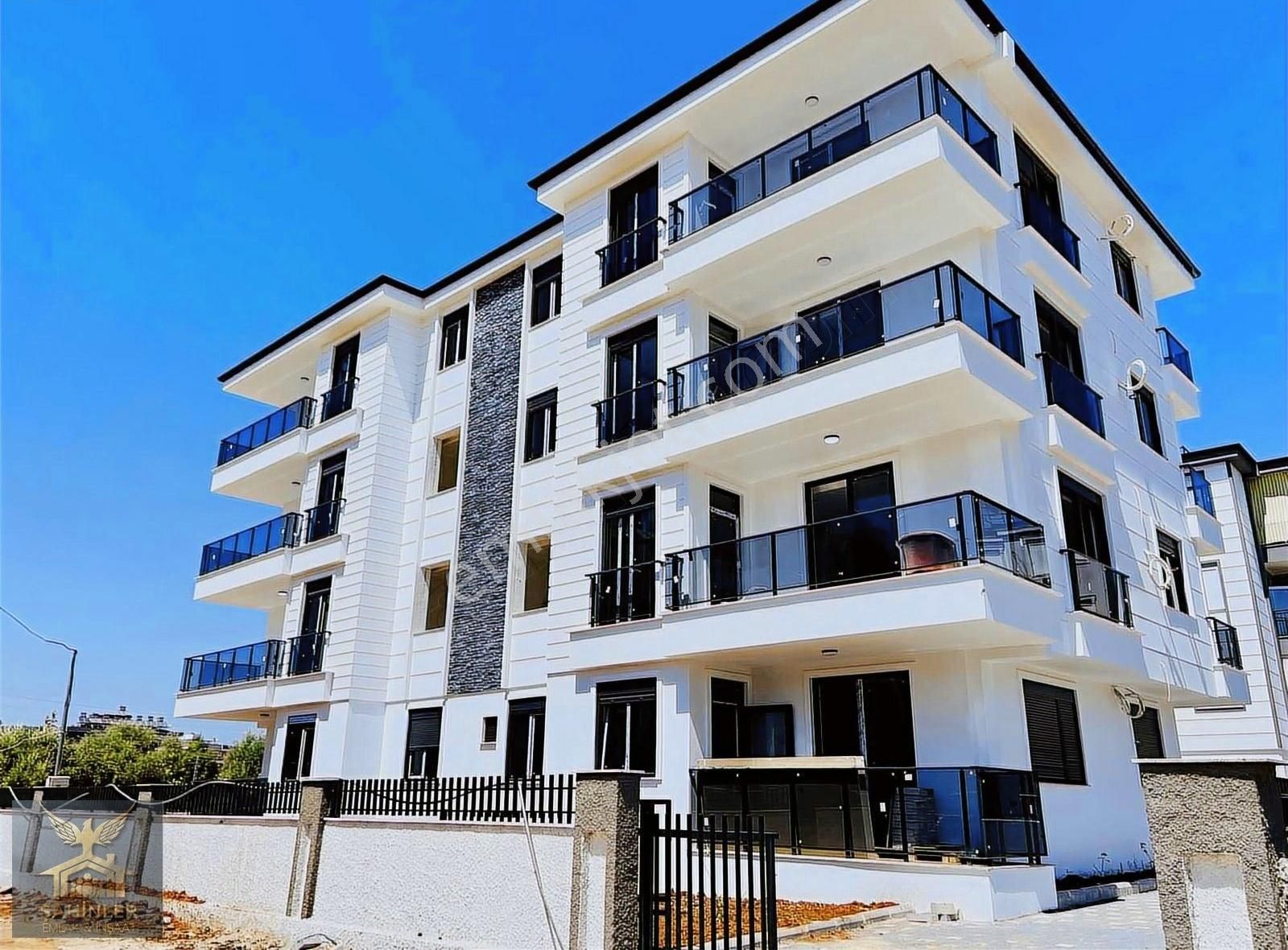 V.aydoğmuşta Her Şeyi Ayrı 2+1 Yüksek Giriş